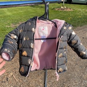 Carter’s Girls Winter Coat